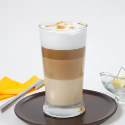 Teaser Image: Kaffee Latte Macchiato